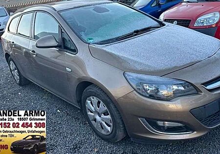 Opel Astra Active