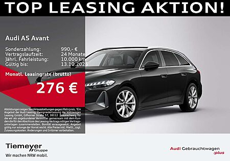 Audi A5 TDI ADVANCED LM18 AHK SPORTSITZE KAMERA