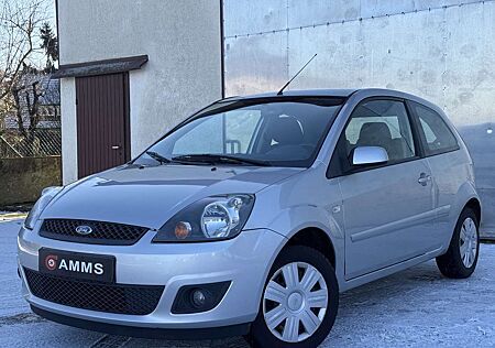 Ford Fiesta Connection 1.4*TÜV NEU*Klimaaut*