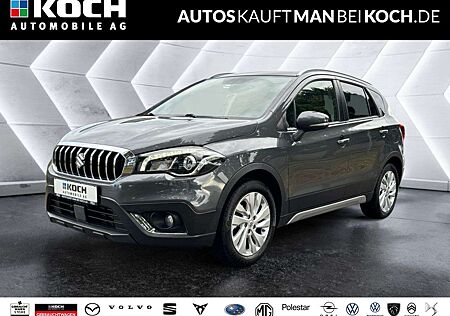 Suzuki SX4 gebraucht kaufen Suzuki SX4 S-Cross 1.4 Comfort NAVI AHK KAMERA SHZ TEMPO