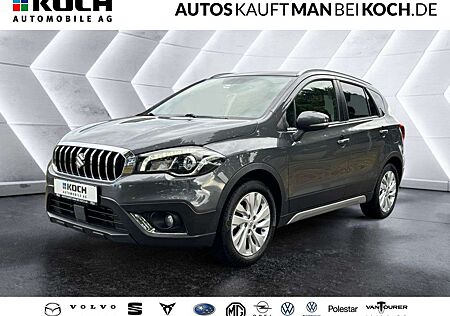 Suzuki SX4 S-Cross 1.4 Comfort AHK KAMERA SHZ KLIMA LED