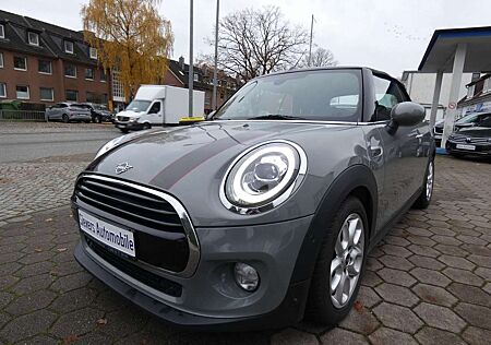 Mini Cooper Cabrio Automatik Chili Leder Navi LED SHZ Keyless Klima