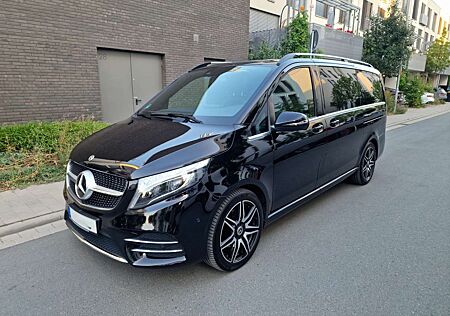Mercedes-Benz V 250 AMG- Line d lang 9G-TRONIC Avantgarde Edition