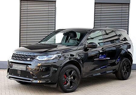 Land Rover Discovery Sport 2.0d R-DYNAMIC PANO KAMERA ACC