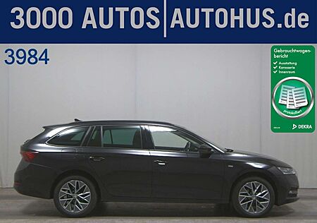Skoda Octavia Combi 2.0 TDI Tour Navi ACC LED vc AUT