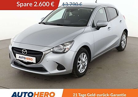 Mazda 2 1.5 Exclusive-Line*NAVI*TEMPO*PDC*SHZ*ALU*