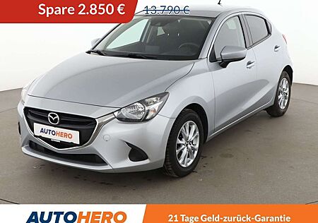 Mazda 2 1.5 Exclusive-Line*NAVI*TEMPO*PDC*SHZ*ALU*