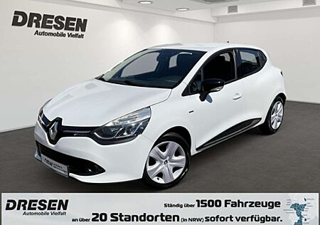 Renault Clio IV 1.2 16V 75 Limited NAVIGATIONSSYSTEM TEMPOMAT A