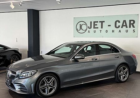 Mercedes-Benz C 200 d AMG *Multibeam-Widescreen-360°*