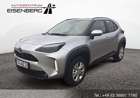Toyota Yaris Cross 1.5 Hybrid FWD Teamplayer ACC LED