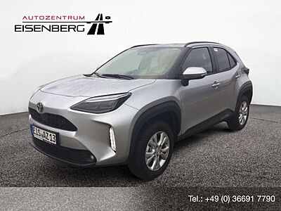 Toyota Yaris Cross 1.5 Hybrid FWD Teamplayer ACC LED
