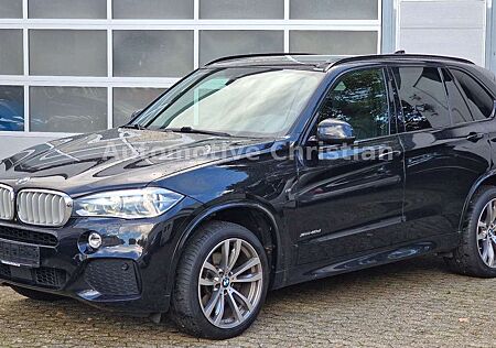 BMW X5 xDrive40d/7 Sitzer/LED/M-PAKET/PANO/STANDHZ/