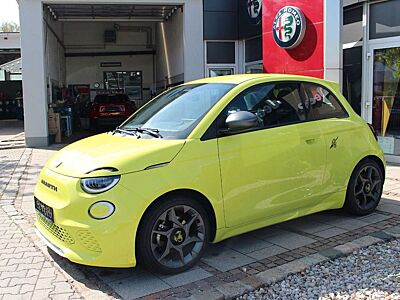 Abarth 500e Abarth