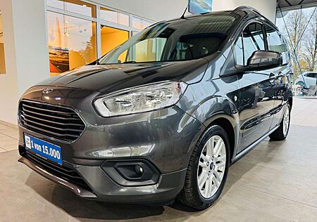 Ford Tourneo Courier 1.0 EB Titanium Navi Kamera PDC