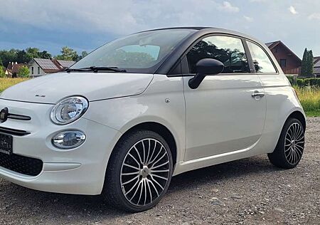 Fiat 500 500C Cabrio