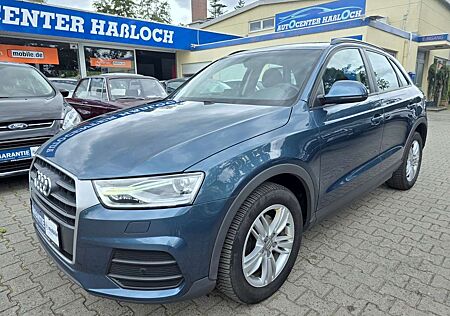 Audi Q3 2,0 TDI Auto*MMI Navi*PDC*Xenon*TEMP