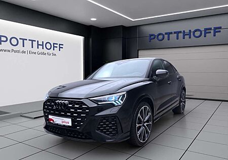 Audi RS Q3 Sportback Q AHK MATRIX KAMERA PDC