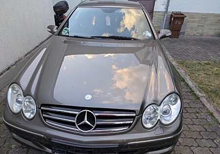Mercedes-Benz CLK 200 Coupe Kompressor Avantgarde *XENON*VOLLERDER