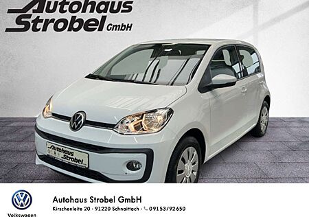 VW Up Volkswagen ! 1.0 move ! ab 4,99% DAB+ Kamera Tempo Klim