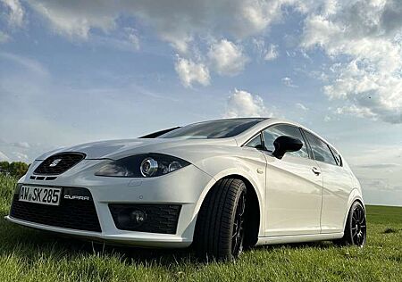Seat Leon 2.0 T FSI Cupra R