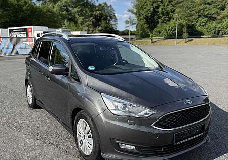 Ford Grand C-Max SCHECKHEFT/8-FACH BEREiFT/BI-XENON/GARANTIE
