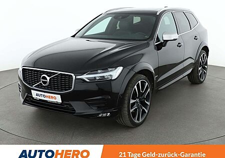 Volvo XC 60 XC60 2.0 T5 R-Design AWD Aut.*NAVI*TEMPO*LED*CAM*SHZ*