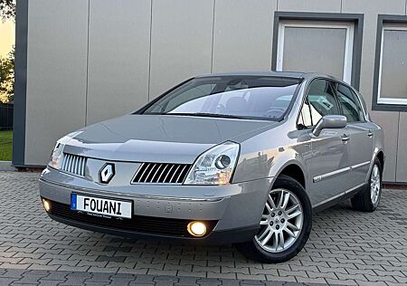 Renault Vel Satis *1.HAND*1A-ZUSTAND*SCHECKHEFTVOLL*