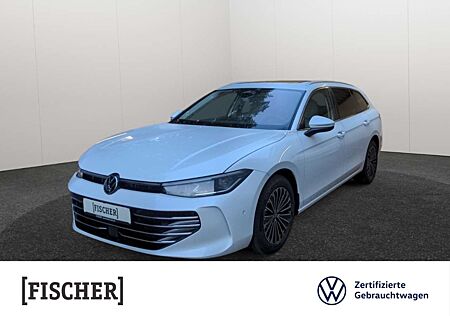 VW Passat Variant Volkswagen 2.0TDI DSG Elegance Matrix Navi AHK STHZ