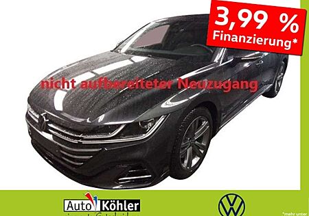 VW Arteon Volkswagen R-Line TSi 4M Vollausstattung ACC STH LM