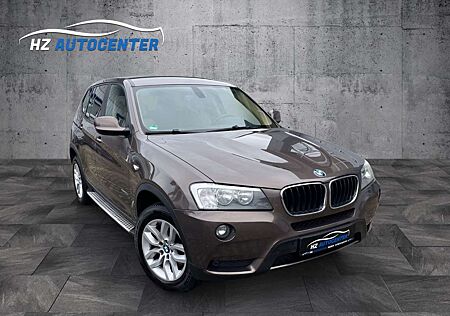 BMW X3 xDrive20d Automatik*LEDER*SHZ*PDC*ALU*TOP