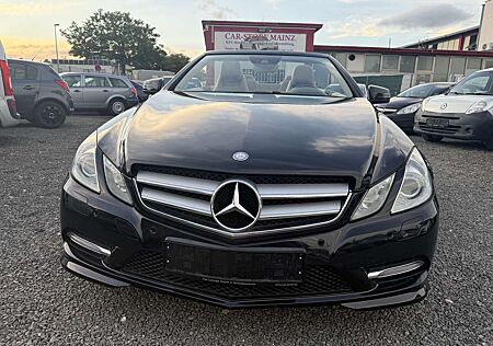Mercedes-Benz E 350 CDI BlueEfficiency (207.423)
