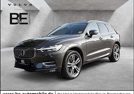 Volvo XC 60 XC60 T4 Inscription SHZ LEDER AHK LENKRADHZ.