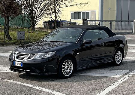 Saab 9-3 Cabrio 1.8t Linear + GPL - UNIPRO, SERVICE BOOK