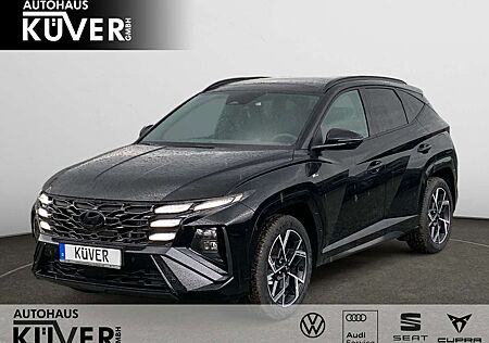 Hyundai Tucson N-Line 1.6 T-GDi DCT Navi+Pano+ACC+Shzg.