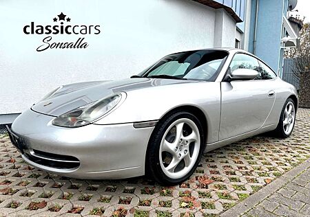 Porsche 996 Xenon, 56tkm!