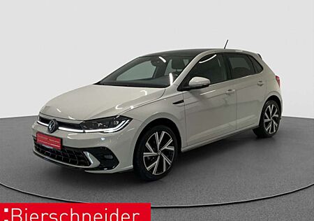 VW Polo Volkswagen 1.0 TSI DSG R-Line 17 ACC CAM PANO IQ