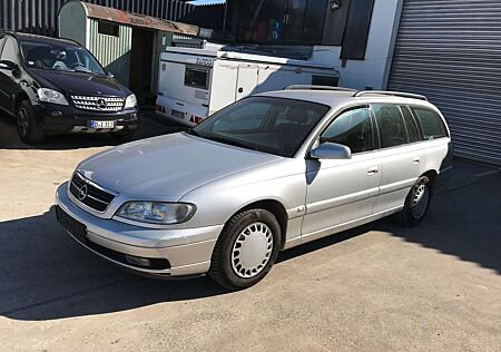 Opel Omega Caravan 2.2 DTI Club