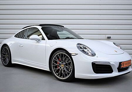 Porsche 991 .2 Carrera 4 S + Sportchrono + Sitzlüftung