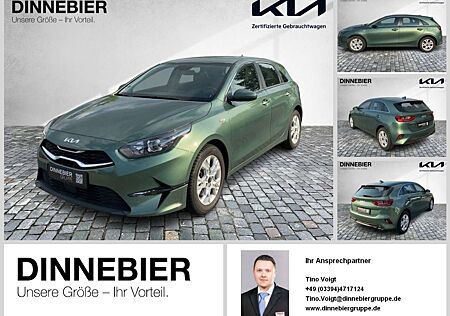 Kia Cee'd Ceed / CEED 1.5T Vision Navi+Kamera+SHZ+Klimaautom.