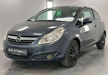 Opel Corsa D Edition Tüv 09.2026