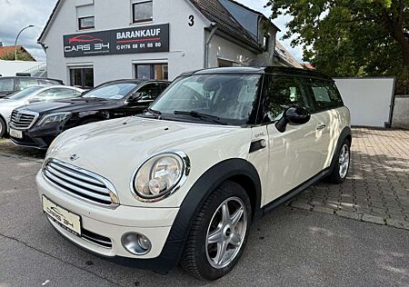 Mini Cooper Clubman