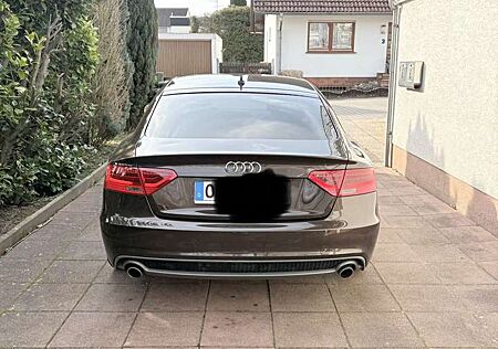 Audi A5 3.0 TDI (150kW)