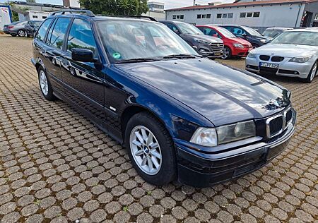 BMW 320 2. Hand - 135000 km