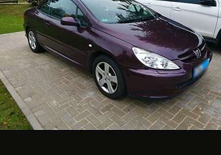 Peugeot 307 CC 135