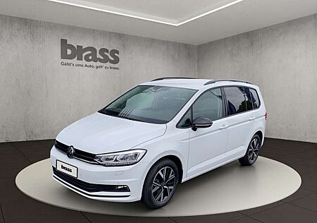 VW Touran Volkswagen Highline 1,5 l TSI OPF 110 kW (15 0 PS) 7