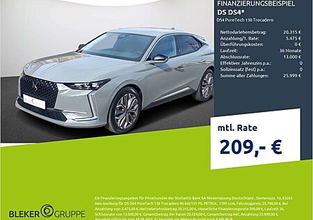 DS Automobiles DS 4 PureTech 130 Trocadero