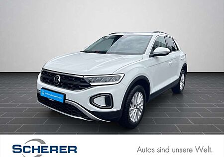 VW T-Roc Volkswagen 1.0 l TSI Life NAVI SHZ APP CONNECT