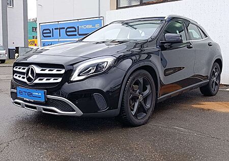 Mercedes-Benz GLA 180 GLA180 Urban Navi LED PDC Teilleder