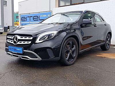 Mercedes-Benz GLA 180 GLA180 Urban Navi LED PDC Teilleder