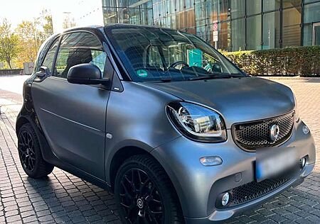 Smart ForTwo Basis 66kW (453.344)